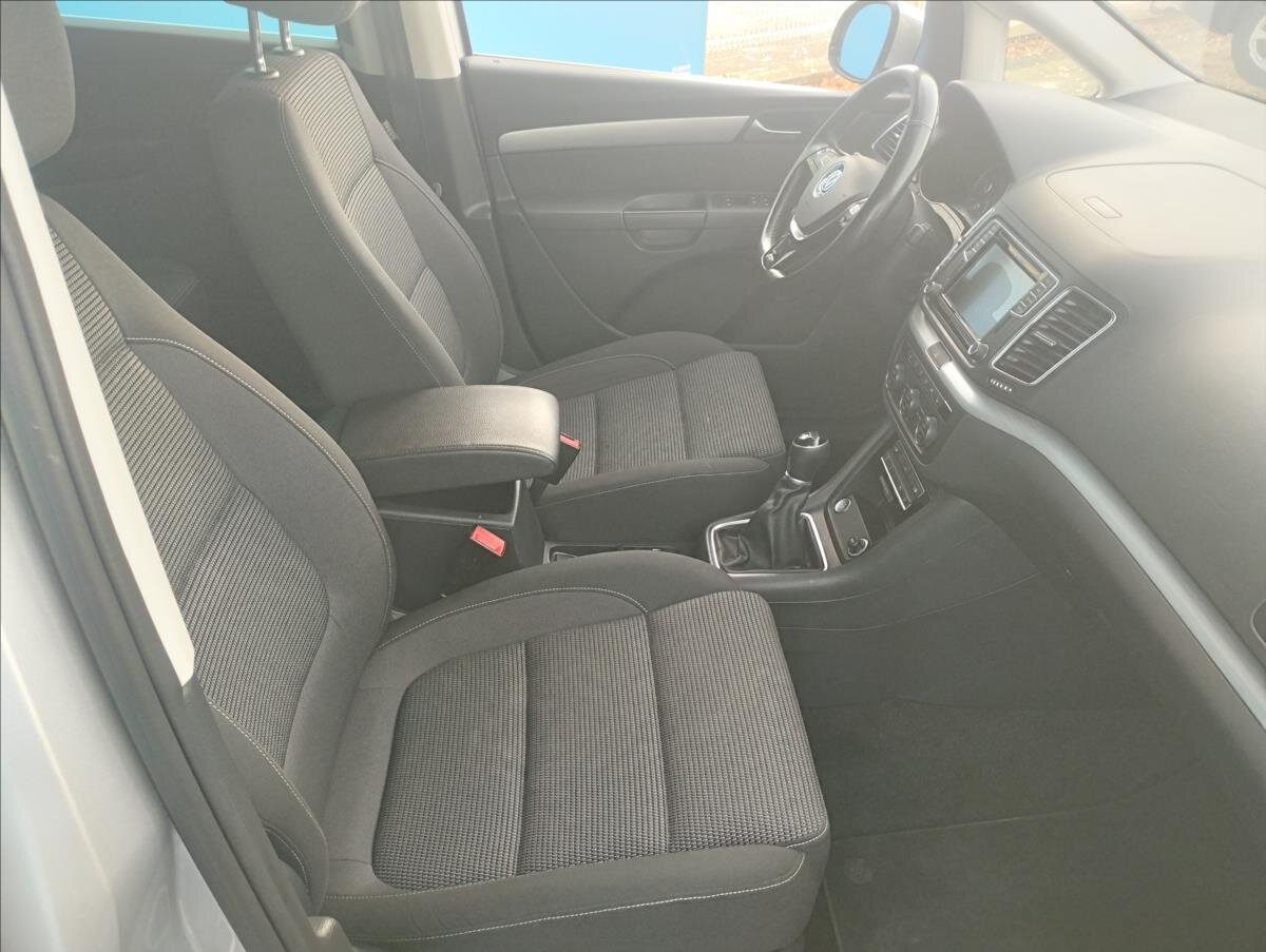 Volkswagen Sharan MPV 2,0 l 110 kw
