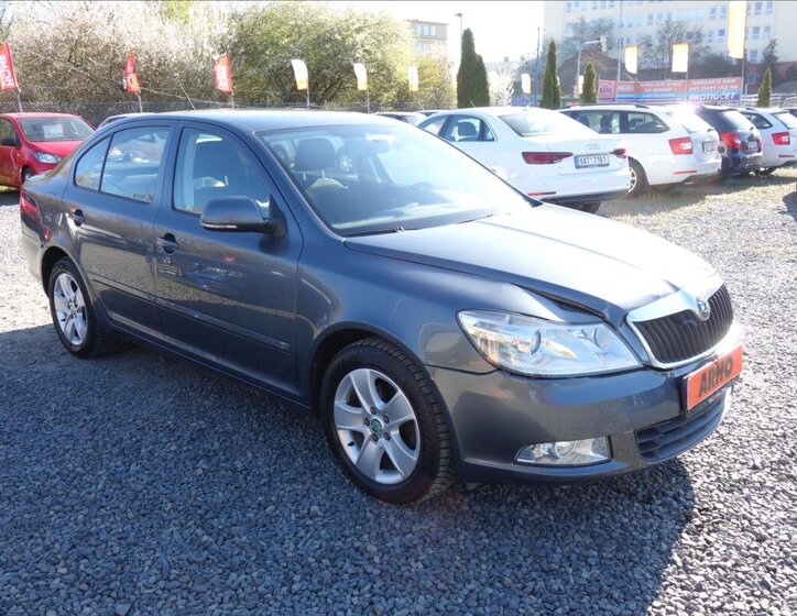Škoda Octavia Liftback 1,9 l 77 kw