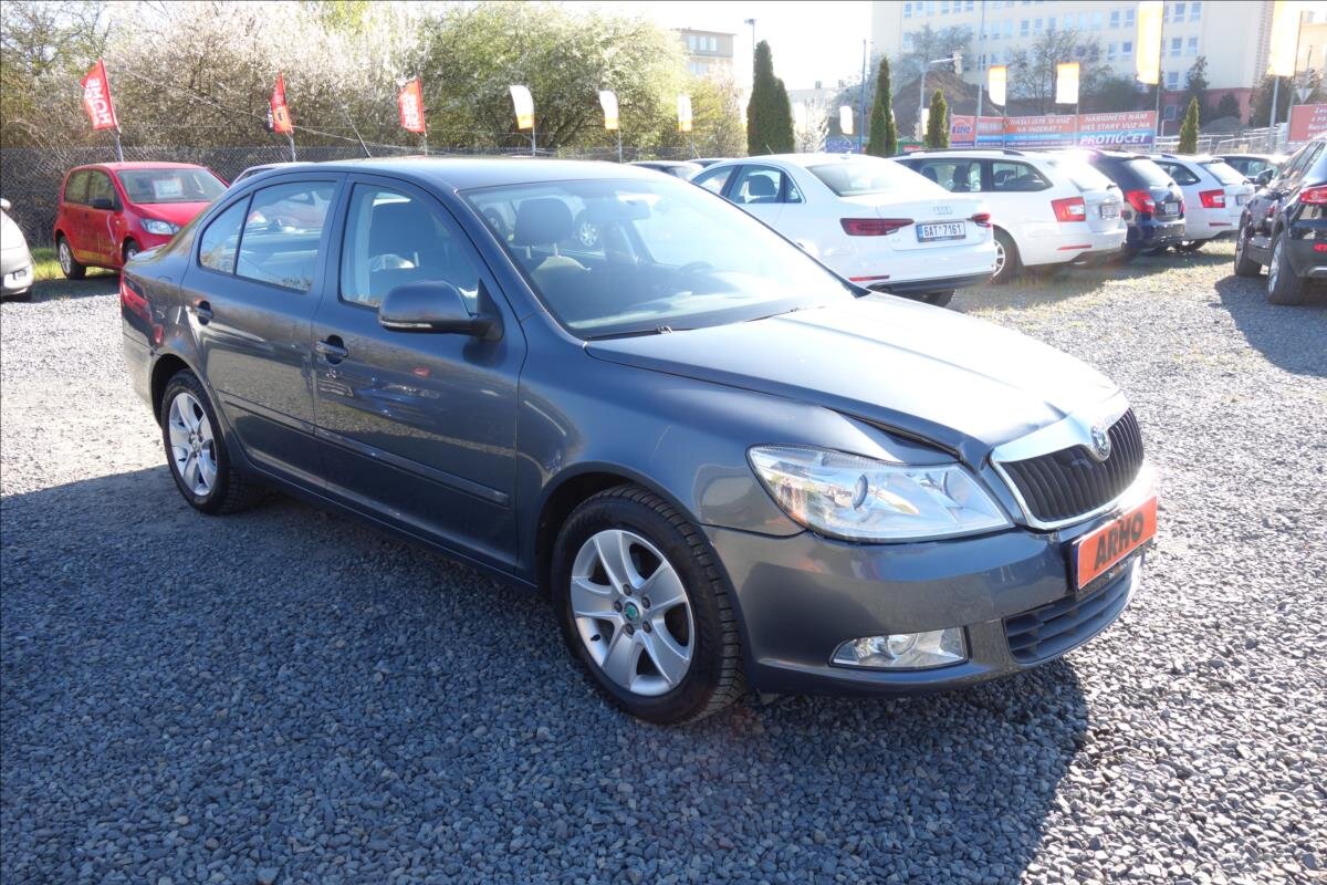 Škoda Octavia Liftback 1,9 l 77 kw