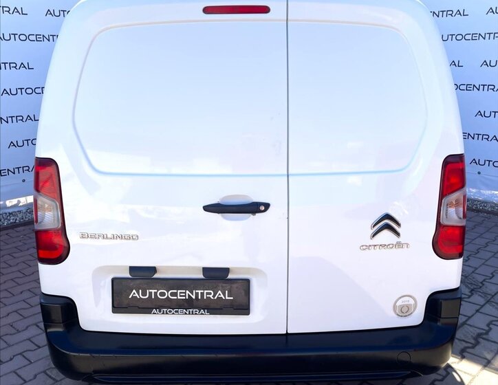 Citroën Berlingo 5