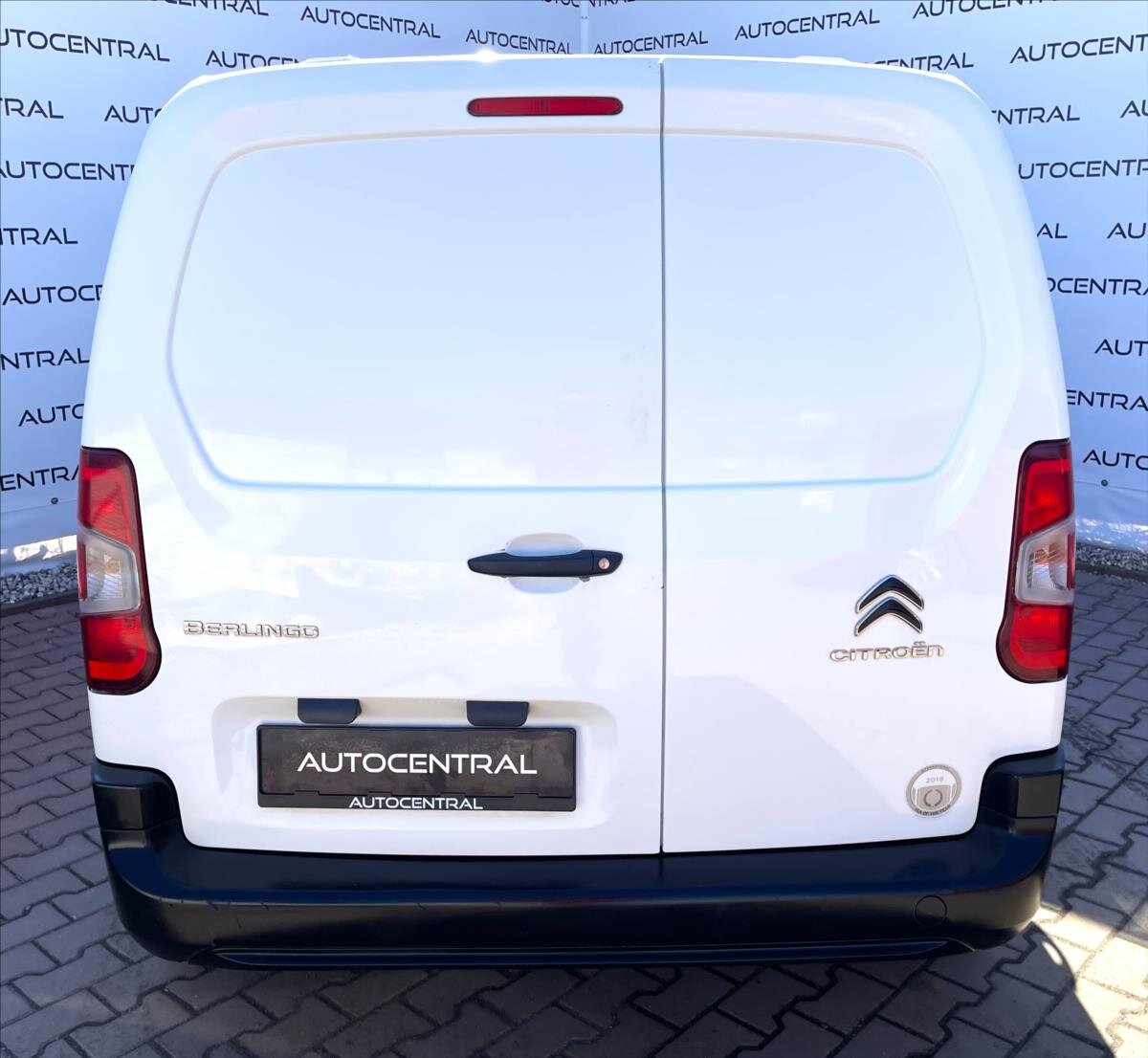 Citroën Berlingo
