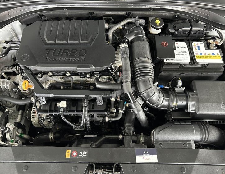 KIA Ceed Kombi 1,5 l 118 kw