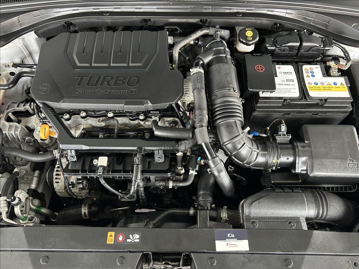 KIA Ceed Kombi 1,5 l 118 kw