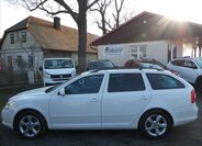 Škoda Octavia Kombi 2,0 l 103 kw