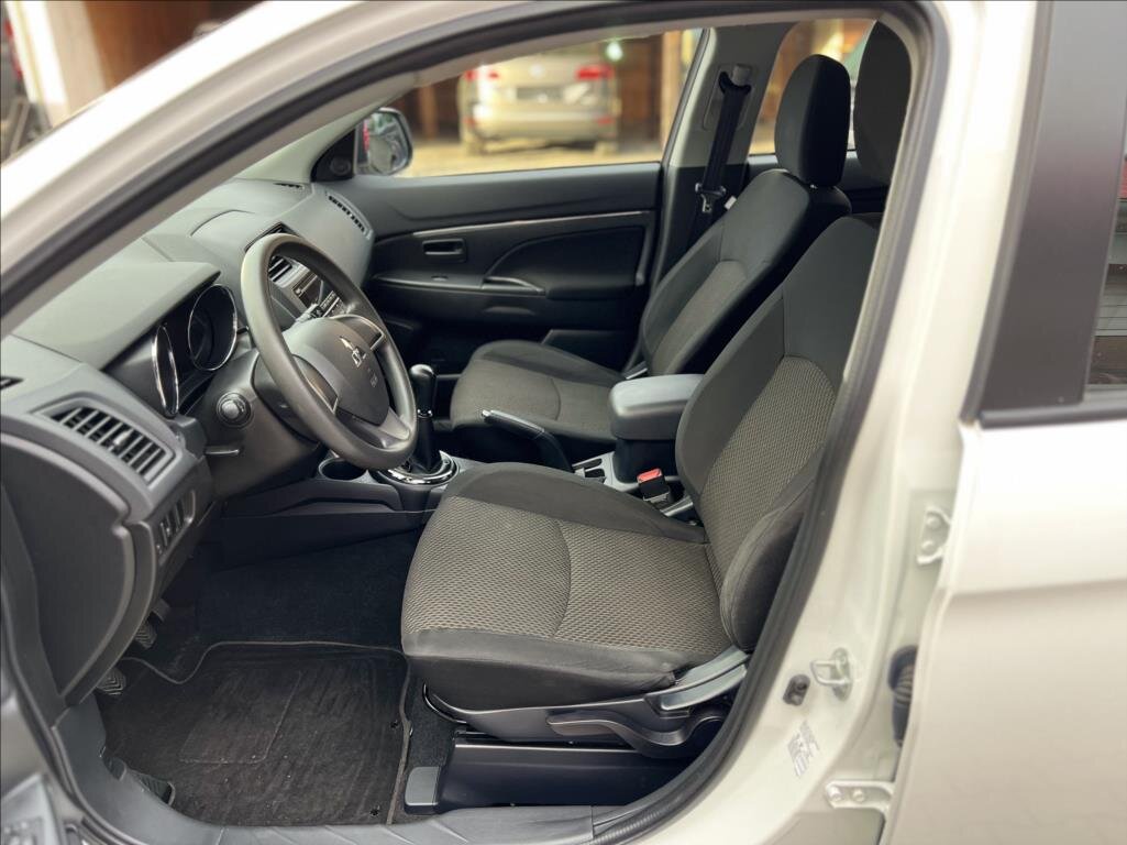 Mitsubishi ASX SUV 1,6 l 86 kw