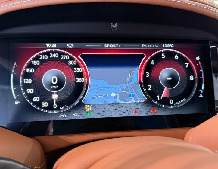 Aston Martin Ostatní Kupé 4,0 l 500 kw
