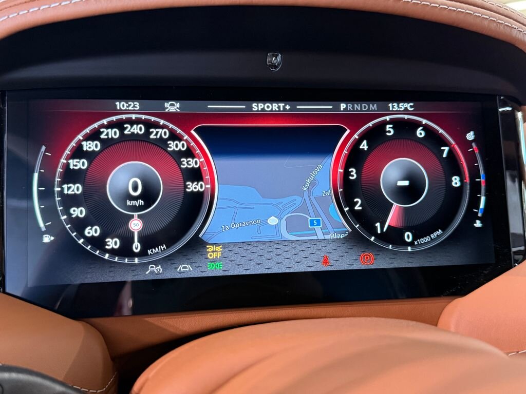 Aston Martin Ostatní Kupé 4,0 l 500 kw
