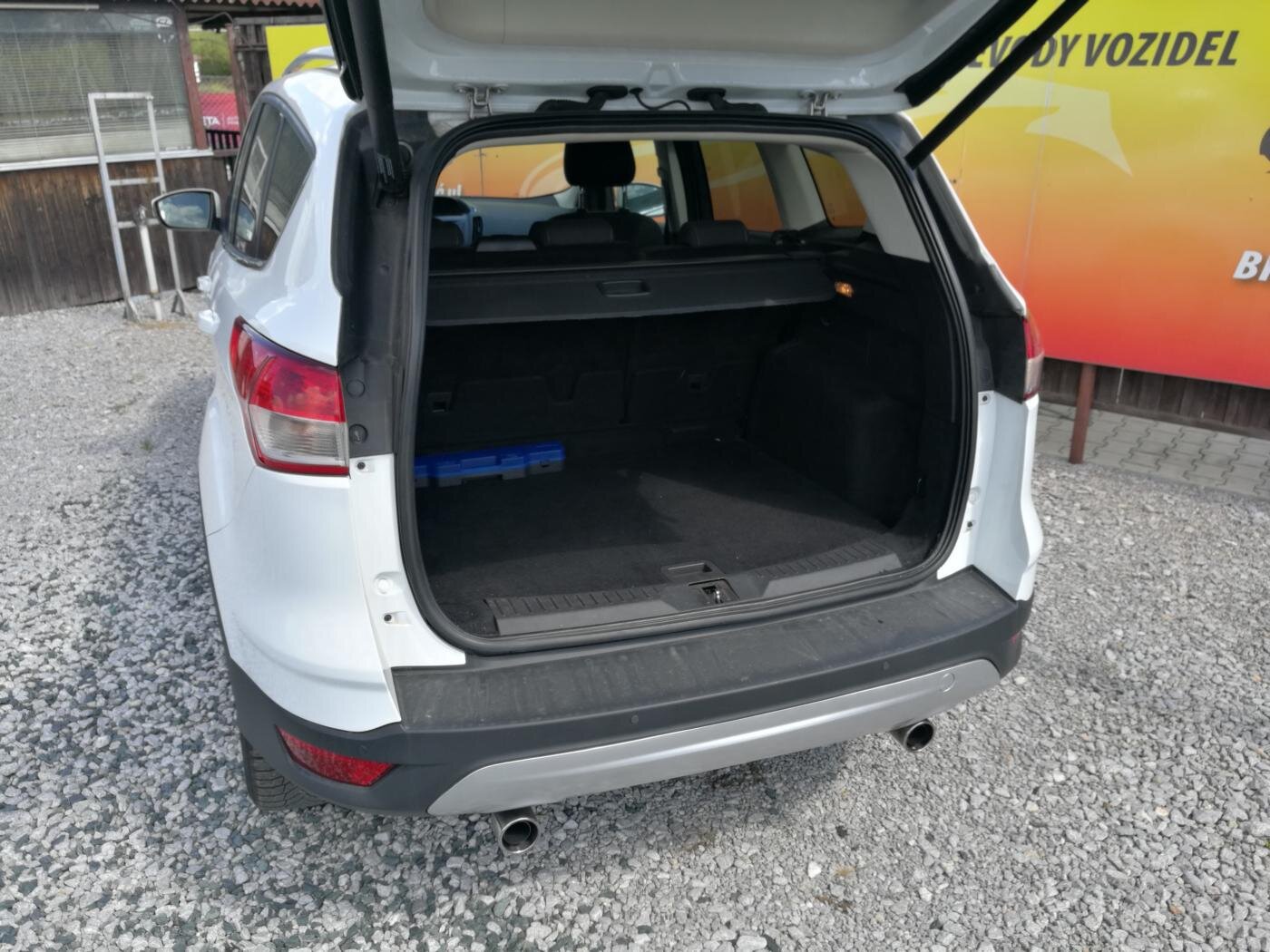 Ford Kuga SUV 2,0 l 103 kw