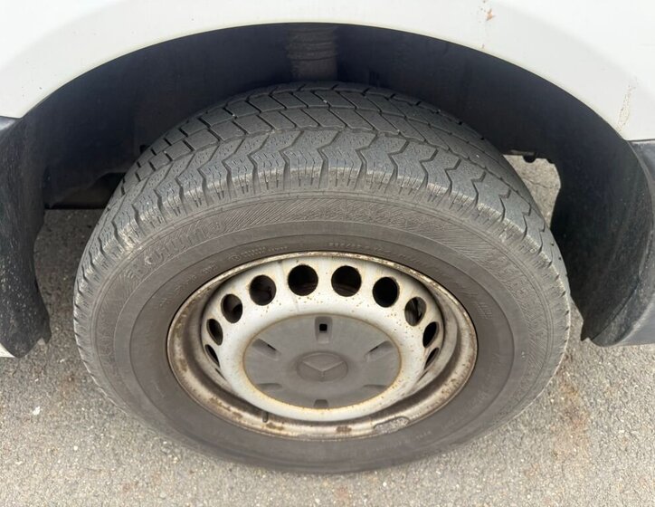 Mercedes-Benz Sprinter Skříň 3,0 l 140 kw