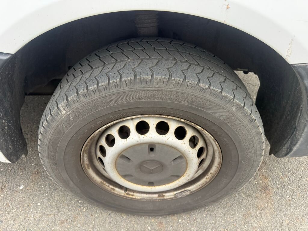 Mercedes-Benz Sprinter Skříň 3,0 l 140 kw