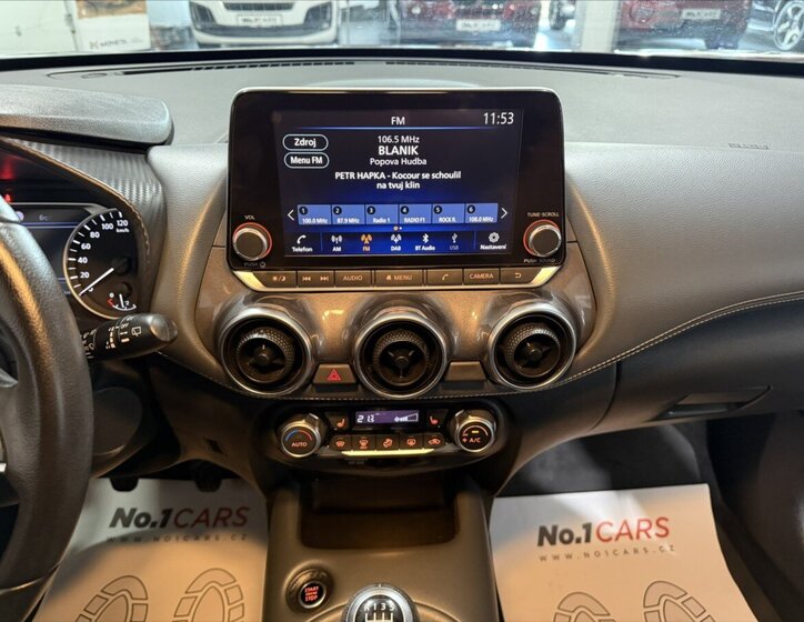 Nissan Juke SUV 999,0 84 kw