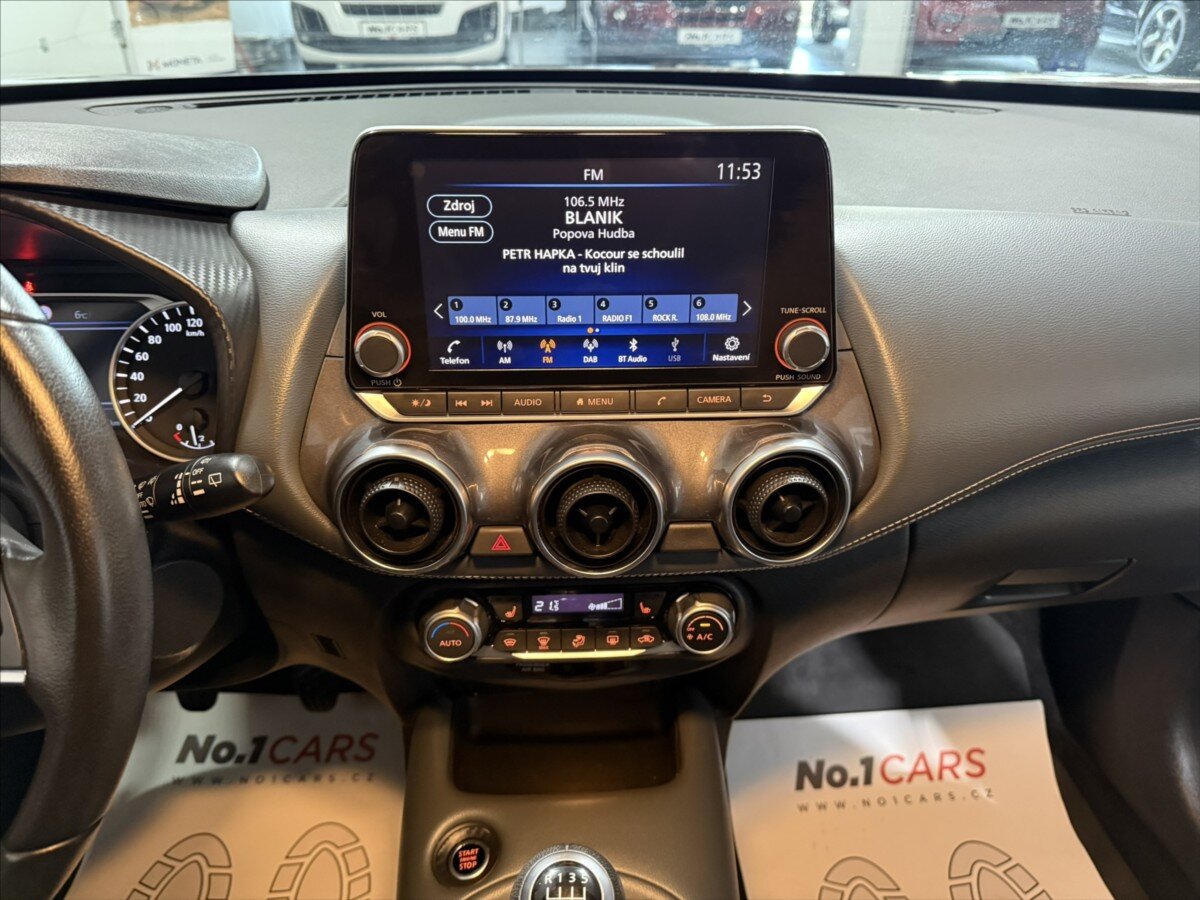 Nissan Juke SUV 999,0 84 kw