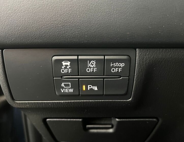 Mazda 6 Kombi 2,0 l 121 kw