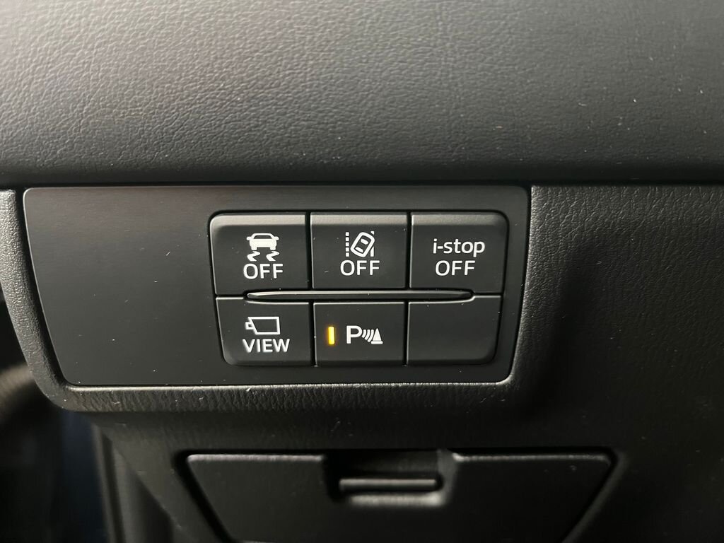 Mazda 6 Kombi 2,0 l 121 kw