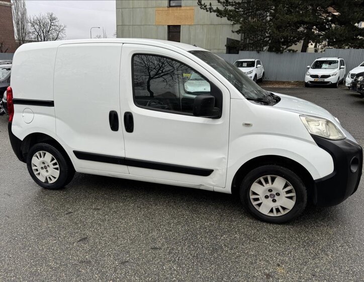 Fiat Fiorino Kombi 1,2 l 55 kw