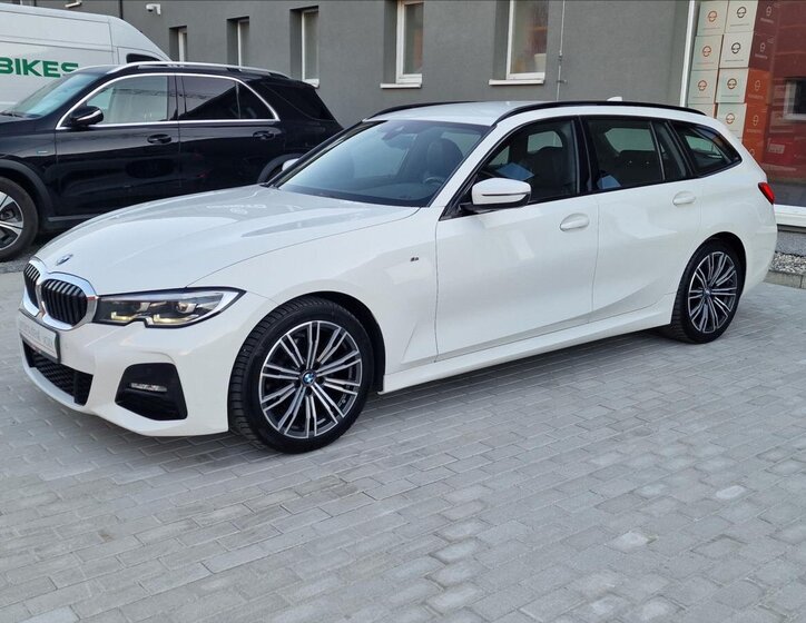 BMW Řada 3 Kombi 2,0 l 140 kw