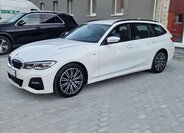BMW Řada 3 Kombi 2,0 l 140 kw