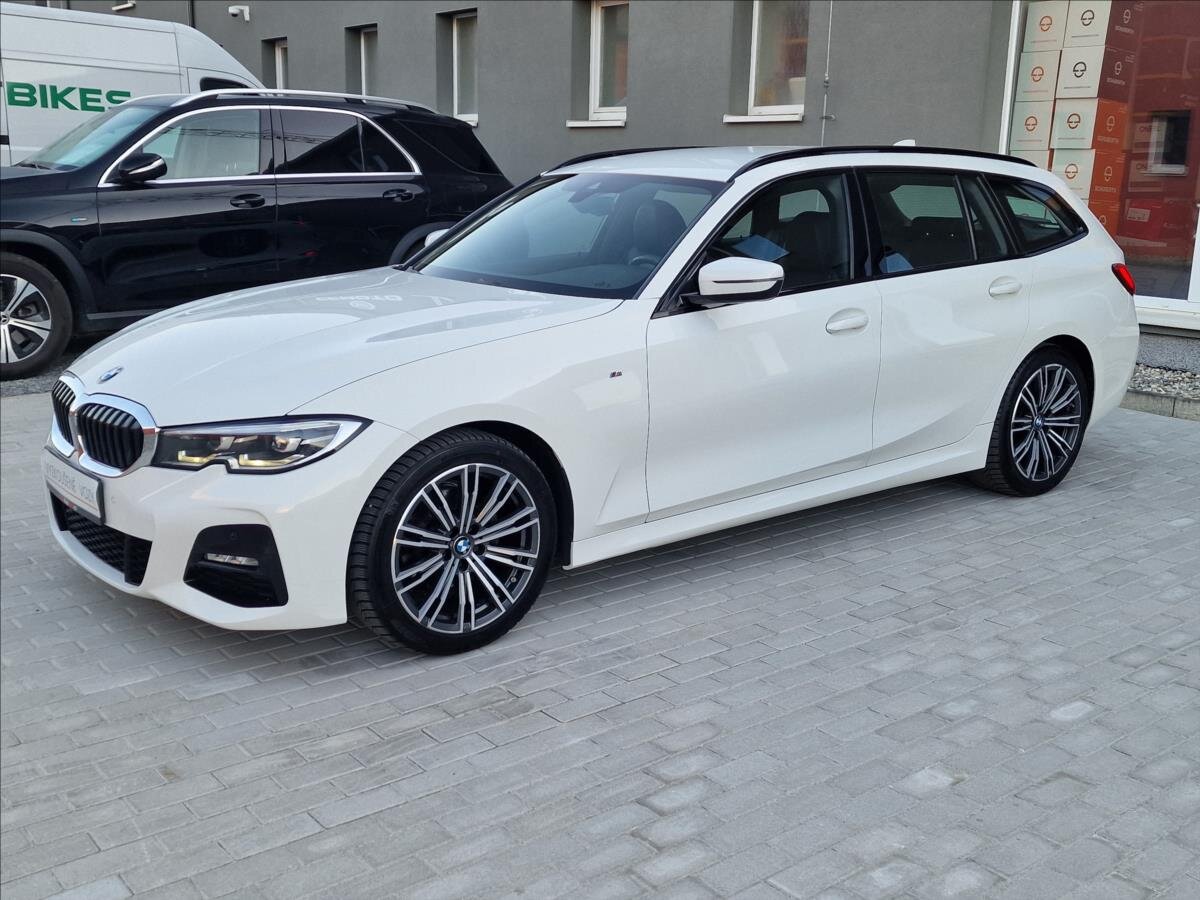 BMW Řada 3 Kombi 2,0 l 140 kw