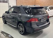 Mercedes-Benz GLE SUV / Terénní 3,0 l 270 kw