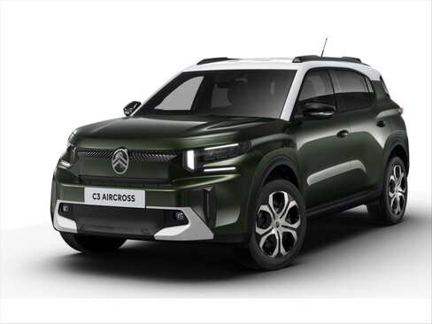 Citroën C3 Aircross SUV / Terénní 1,2 l 74 kw