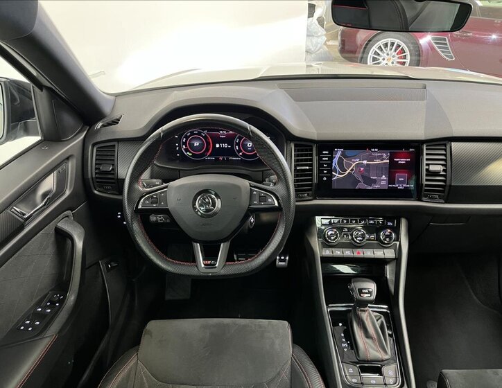 Škoda Kodiaq SUV / Terénní 2,0 l 176 kw