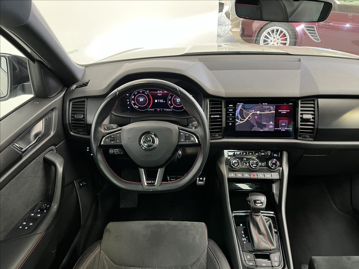 Škoda Kodiaq SUV / Terénní 2,0 l 176 kw