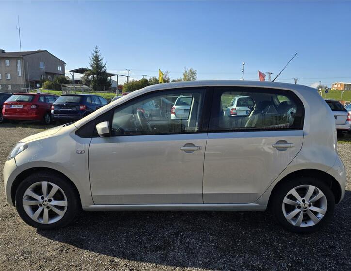 Škoda Citigo 4