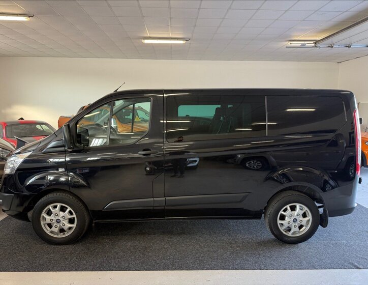 Ford Transit Custom Kombi 2,2 l 92 kw