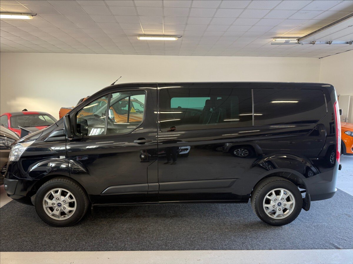 Ford Transit Custom Kombi 2,2 l 92 kw