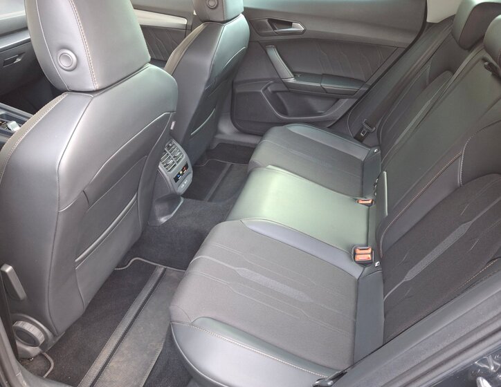 Cupra Formentor SUV 1,5 l 110 kw