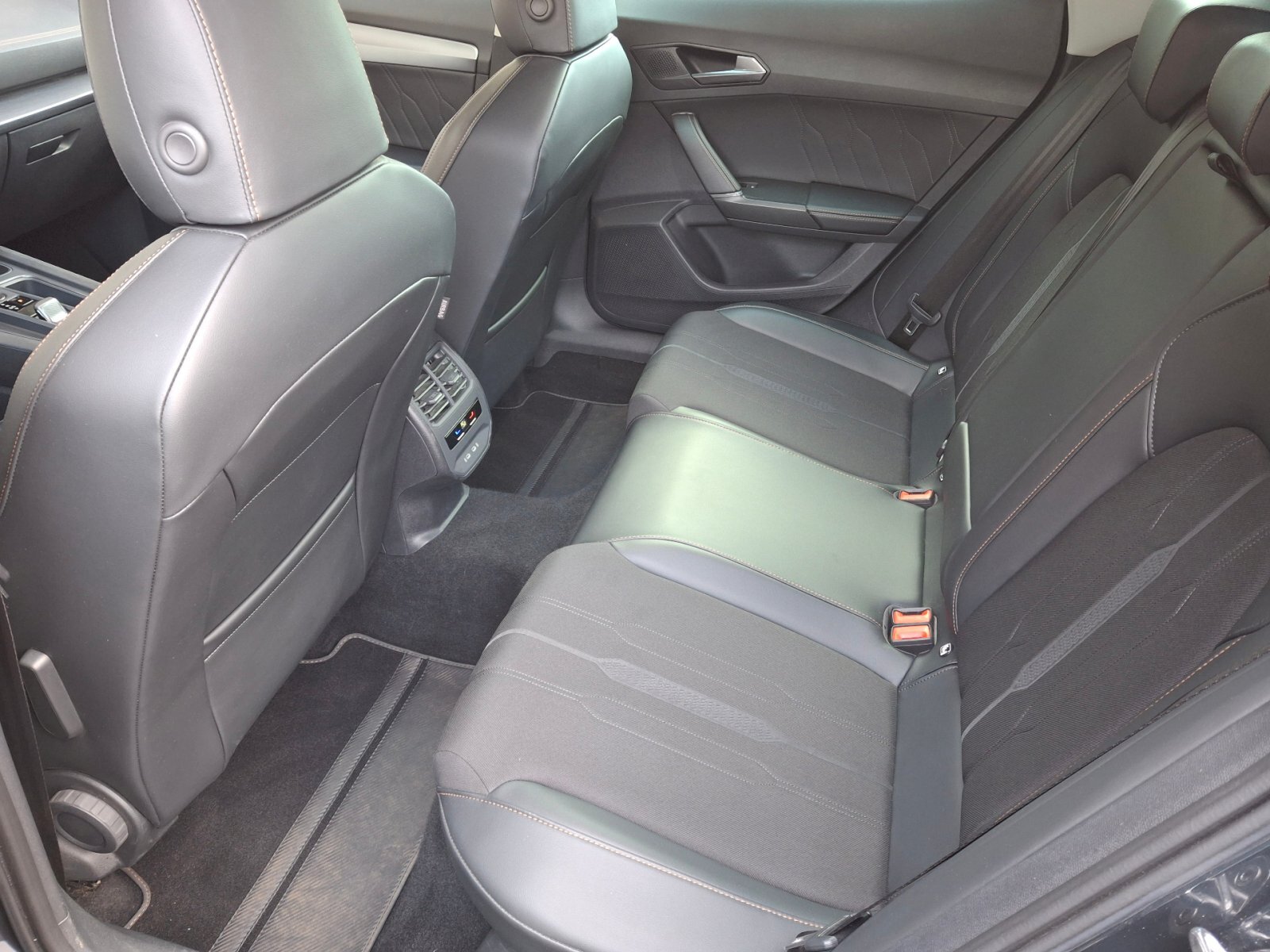 Cupra Formentor SUV 1,5 l 110 kw