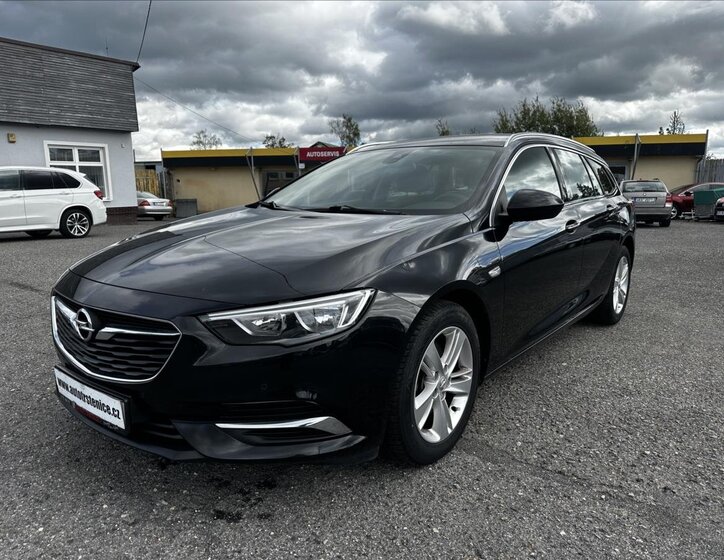 Opel Insignia Kombi 2,0 l 125 kw