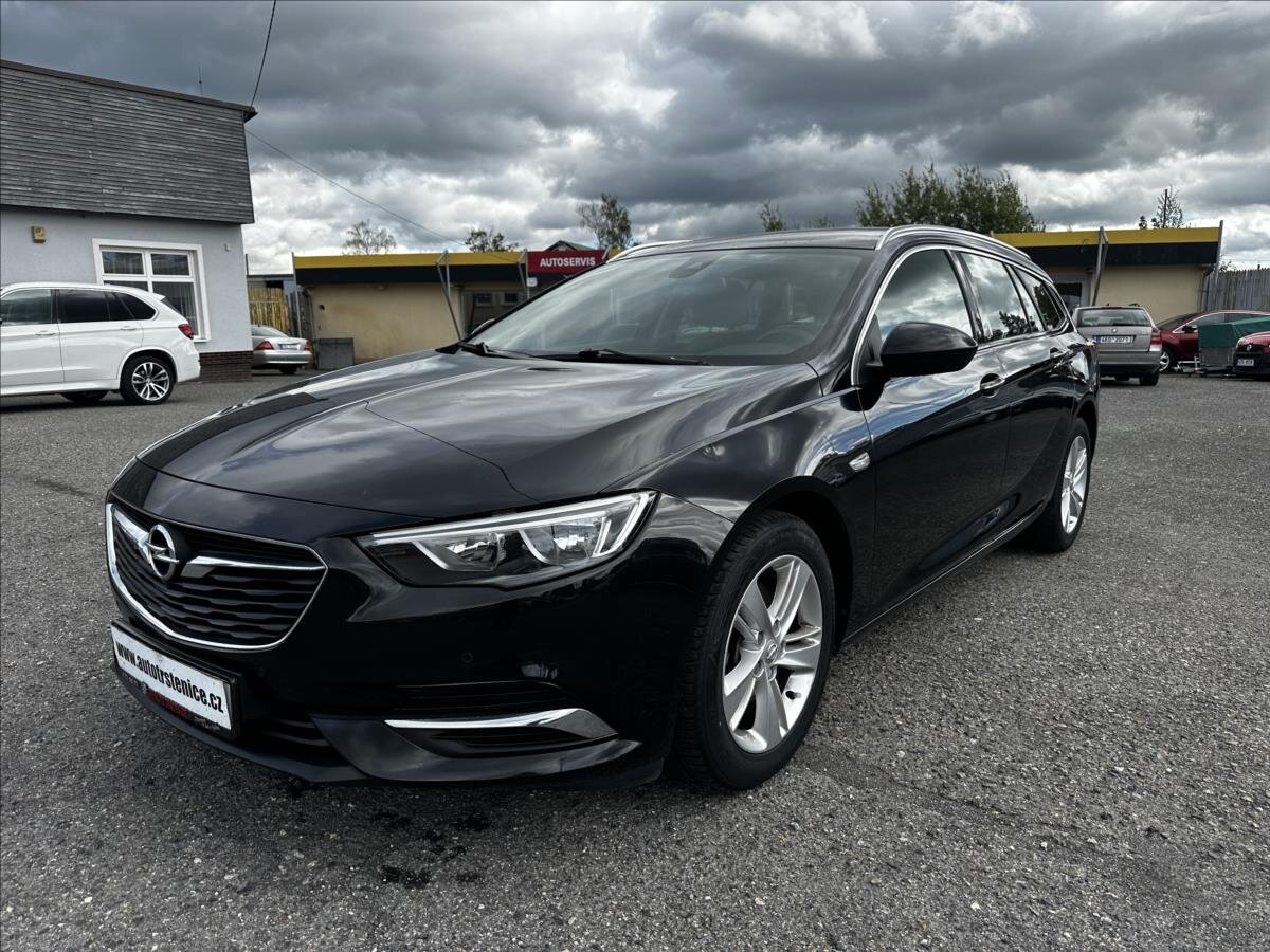 Opel Insignia Kombi 2,0 l 125 kw