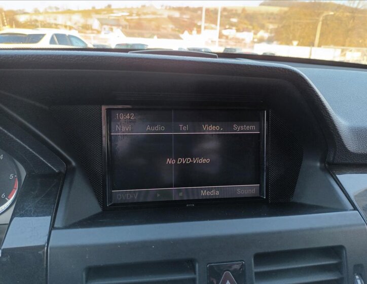 Mercedes-Benz GLK SUV 3,0 l 170 kw