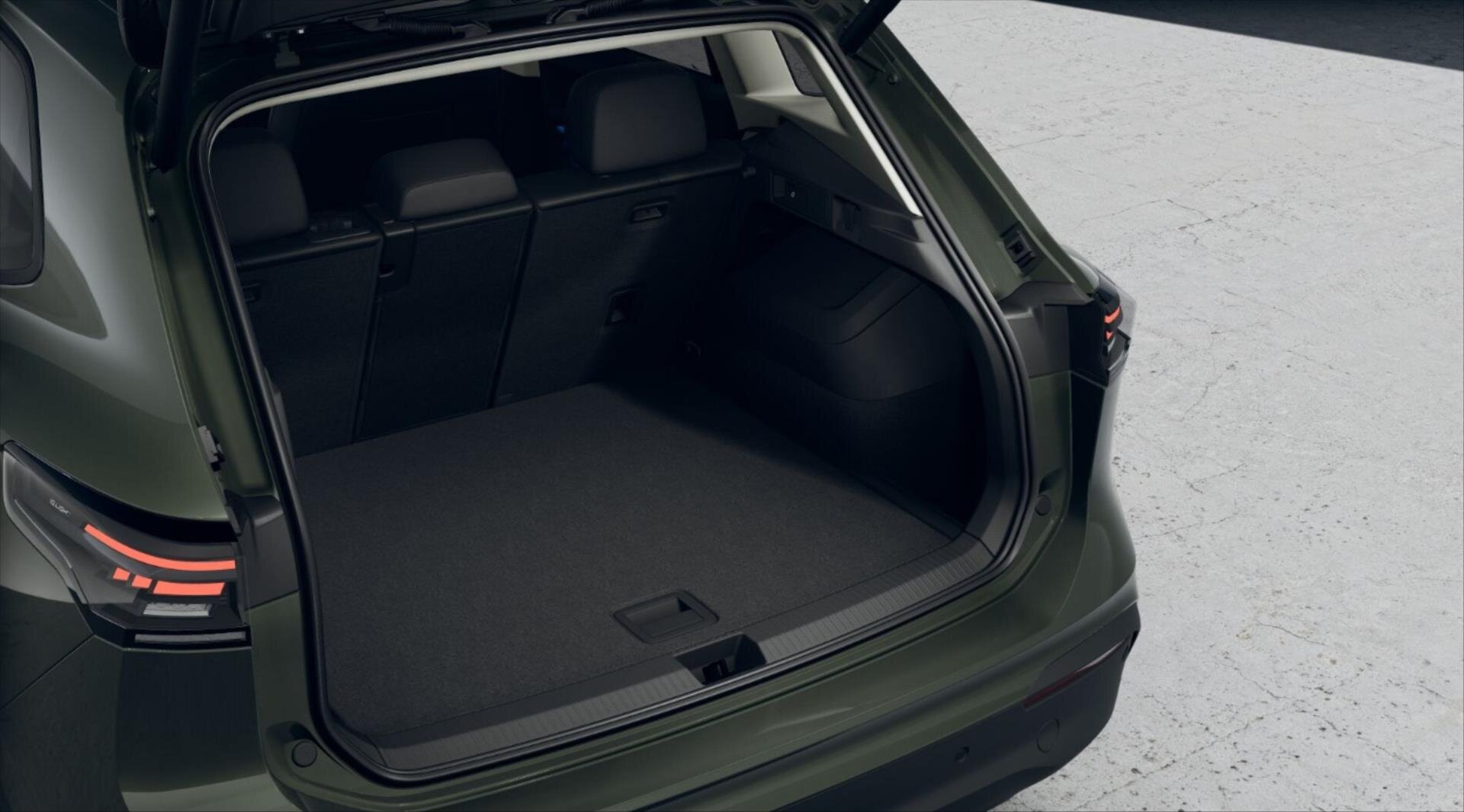 Volkswagen Tiguan SUV / Terénní 1,5 l 96 kw