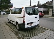 Ford Transit Custom Kombi 2,2 l 74 kw
