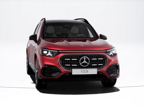 Mercedes-Benz GLB SUV / Terénní 1,5 l 142 kw