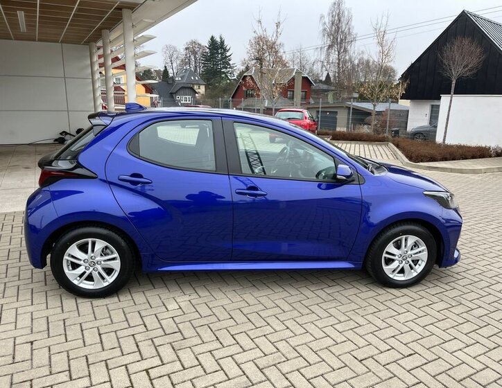 Toyota Yaris 7
