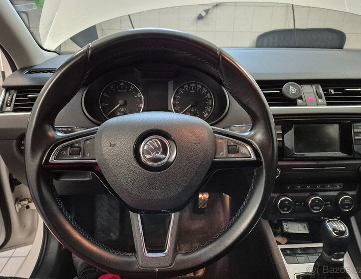 Škoda Octavia Sedan 0,0 81 kw