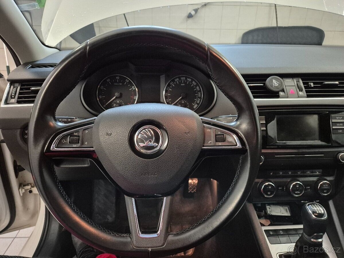 Škoda Octavia Sedan 0,0 81 kw