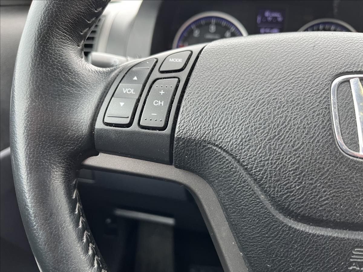 Honda CR-V SUV / Terénní 2,2 l 110 kw