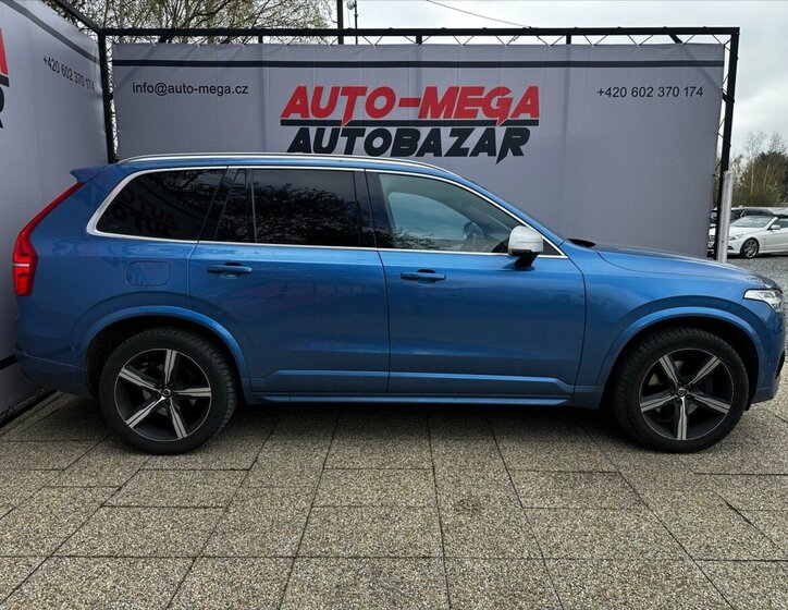Volvo XC90 Ostatní 2,0 l 173 kw