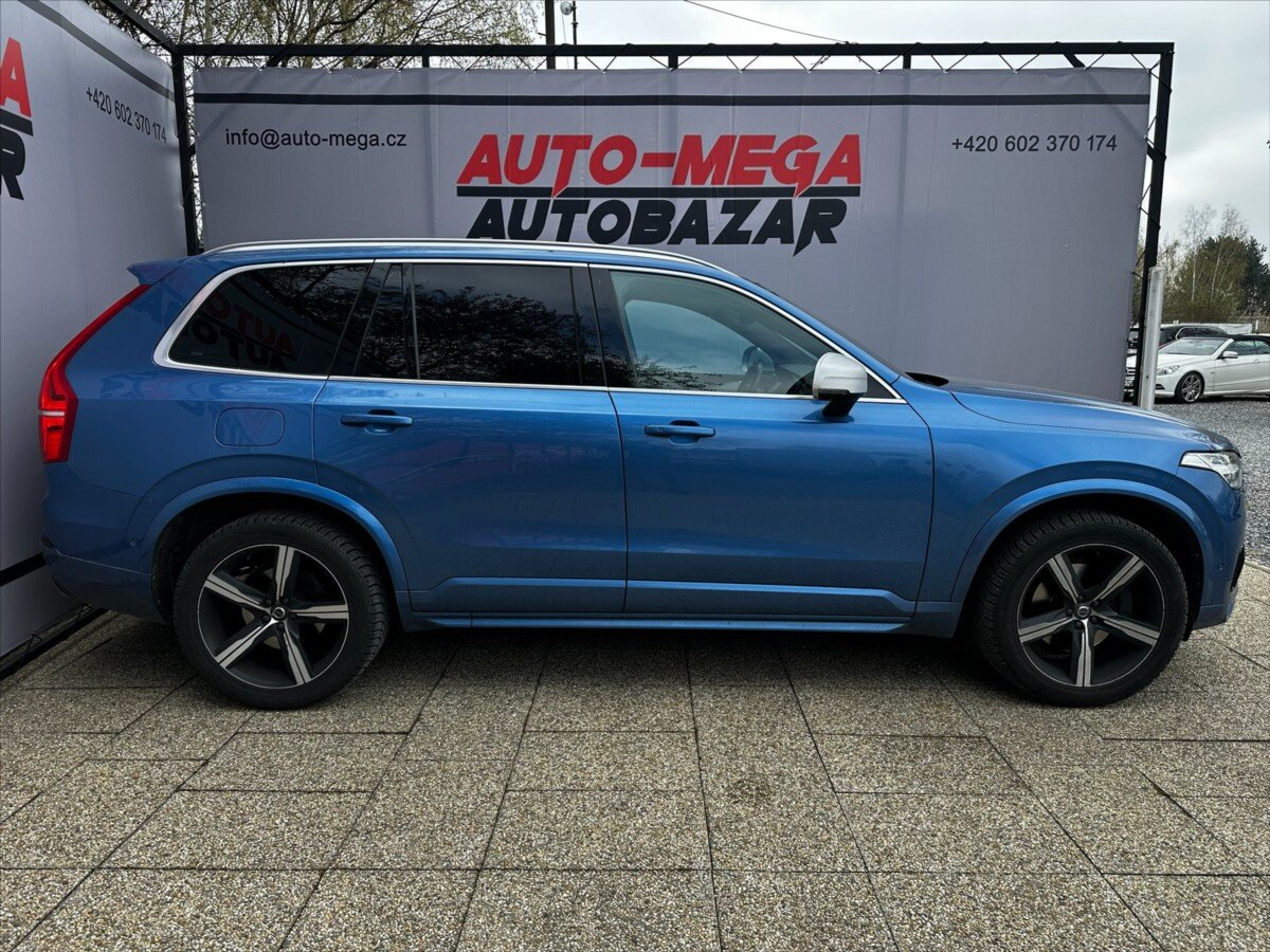 Volvo XC90 Ostatní 2,0 l 173 kw