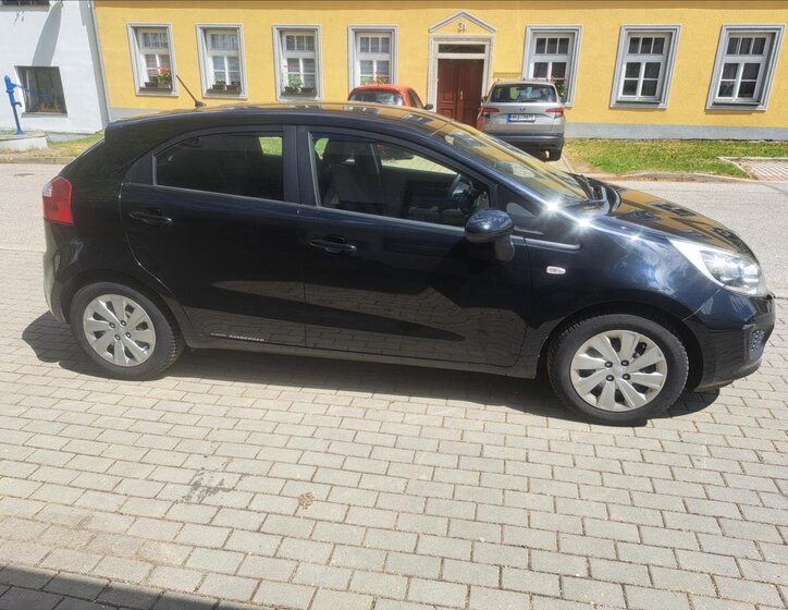 KIA Rio Hatchback 1,2 l 62 kw