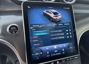 Mercedes-Benz GLC Kupé 2,0 l 120 kw