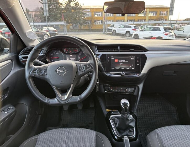 Opel Corsa Hatchback 1,2 l 55 kw