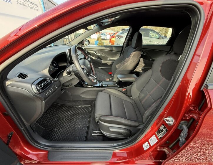 Hyundai i30 Kombi 1,5 l 103 kw