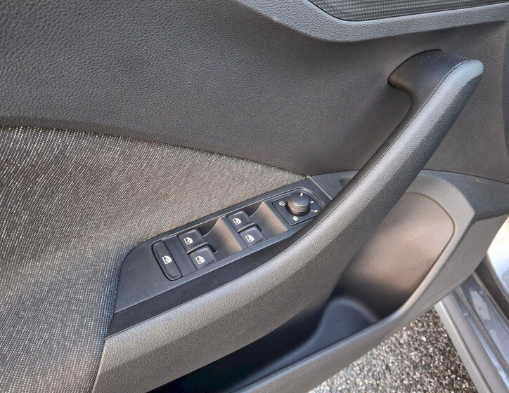 Škoda Kamiq SUV 1,5 l 110 kw