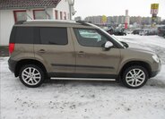 Škoda Yeti SUV 1,4 l 90 kw