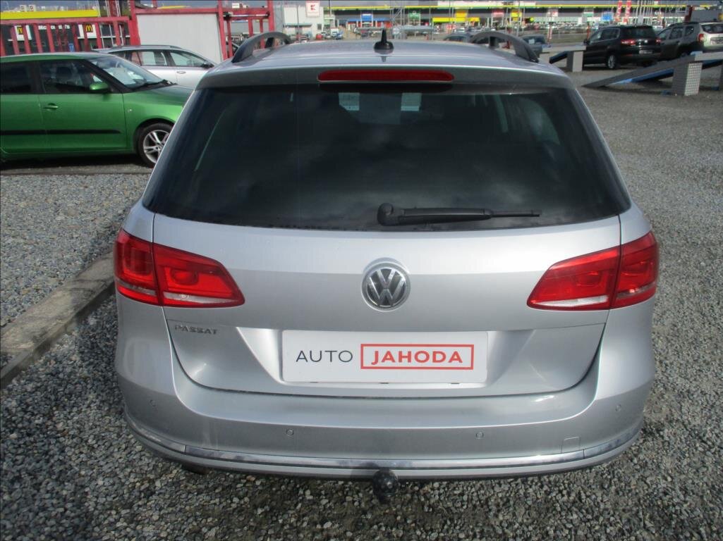 Volkswagen Passat Kombi 1,4 l 90 kw